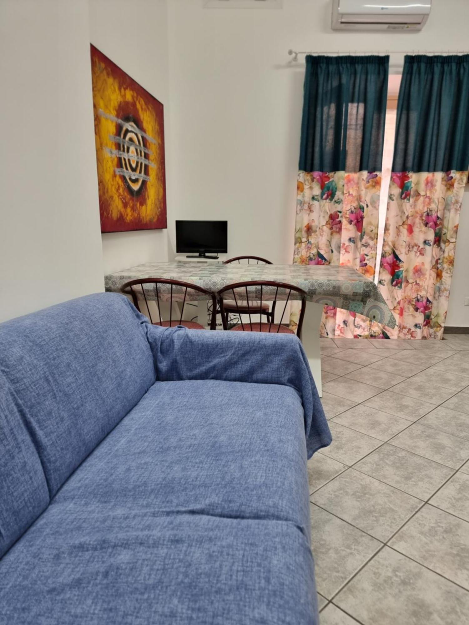 Mandra Holidays Cefalù Buitenkant foto