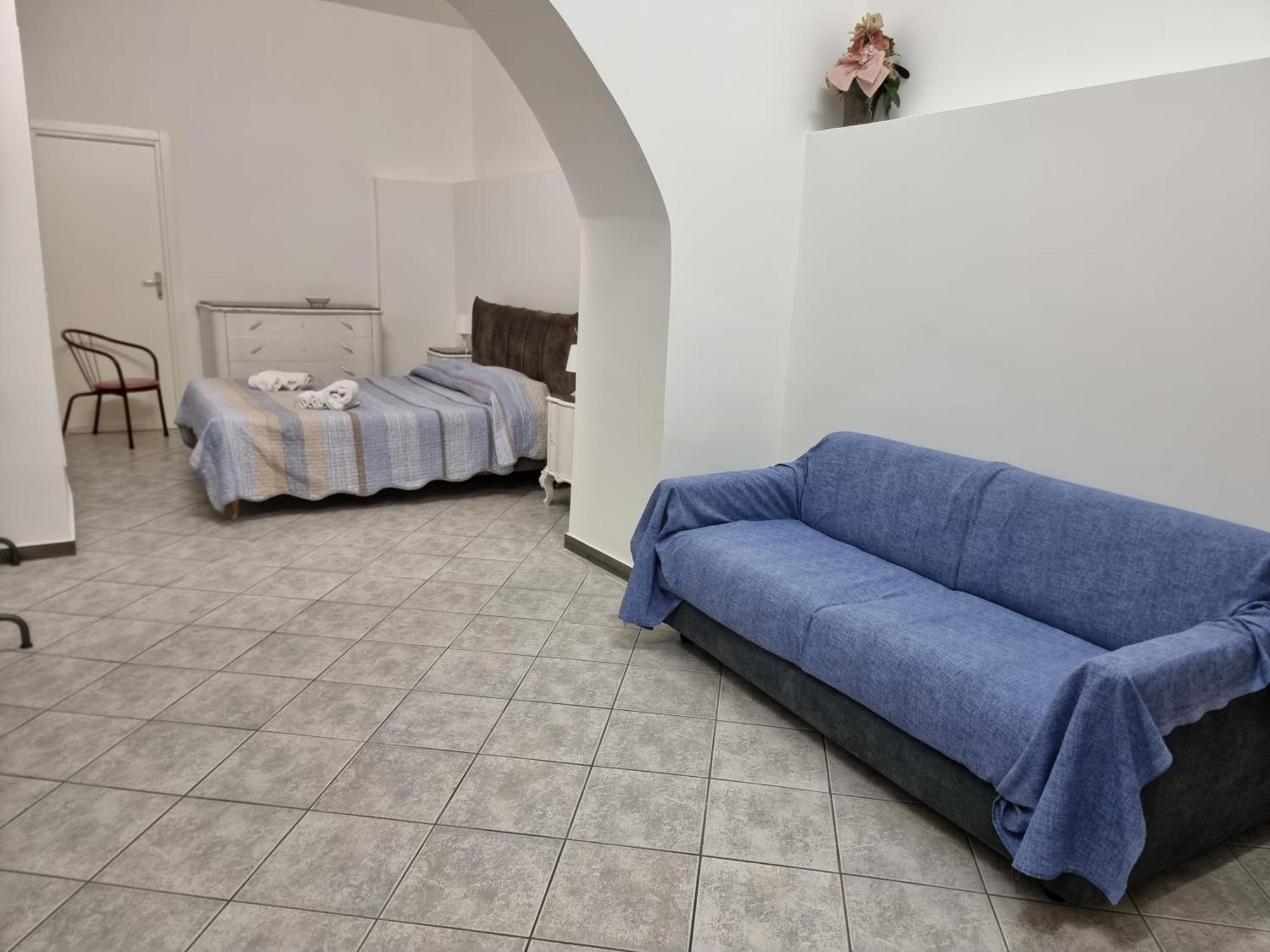 Mandra Holidays Cefalù Buitenkant foto